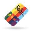 D'Addario Beatles púas de guitarra con lata de colección, rayas,