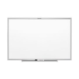 Quartet SM533 Classic Magnetic Dry Erase Whiteboard44; 36 x 24 in. - Silver Aluminum Frame