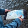 Namvo Water proof Map Case, Hiking Map Case, Clear Window