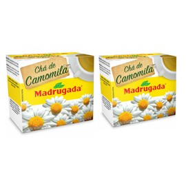 Chamomile Tea Natural - Tea for Anxiety & Stress Relief 20 Pack