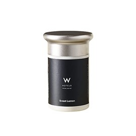 W Hotels Room Diffuser Refill - Sweet Lemon - Notes of Lemon, Green Tea, and Laurel Leaf
