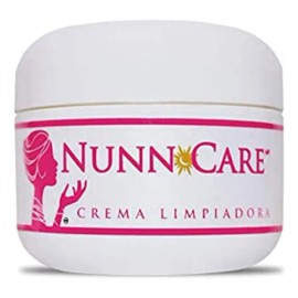 Crema Nunn Care Limpiadora Tipo De Piel Normal