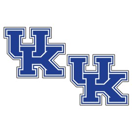 Craftique Kentucky Decal (UK 2-PK Decal (2"), 2 in)