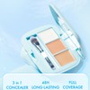 AMUSE Airy Spot Concealer Palette 3g