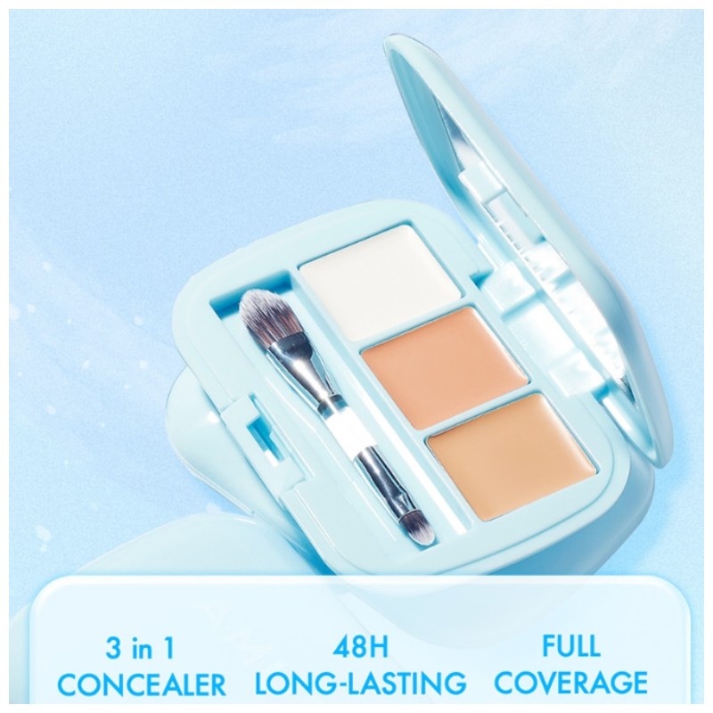 AMUSE Airy Spot Concealer Palette 3g