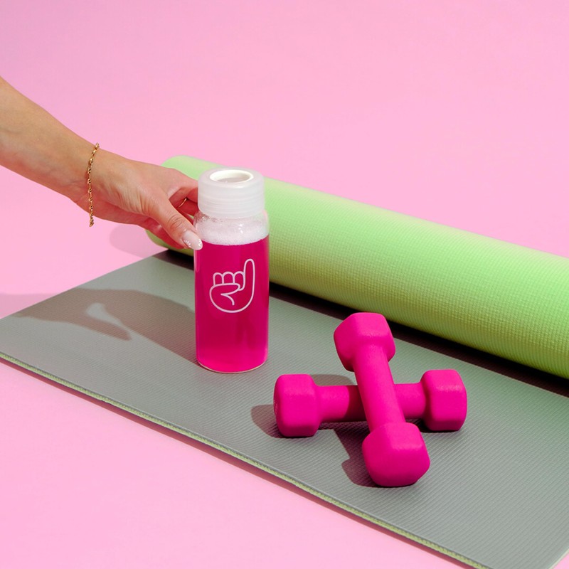 Pinky Collagen Peptides with Hyaluronic Acid & Vitamin C -