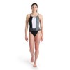 Arena Performance Icons Panel Women's Swimsuit Super Fly Back One
