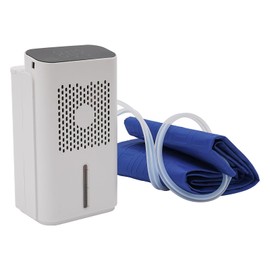 Bed Cooling System with LCD Panel Mattress Cooling Bed Pad for Hot Sleepers Night Sweats 63 X 27.5in