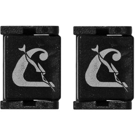 Cressi Superocchio Buckle (Pair) - Replacement buckles for Superocchio mask