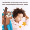 Aveeno Kids Hydrating Detangling Spray with Oat Extract, Quickly &