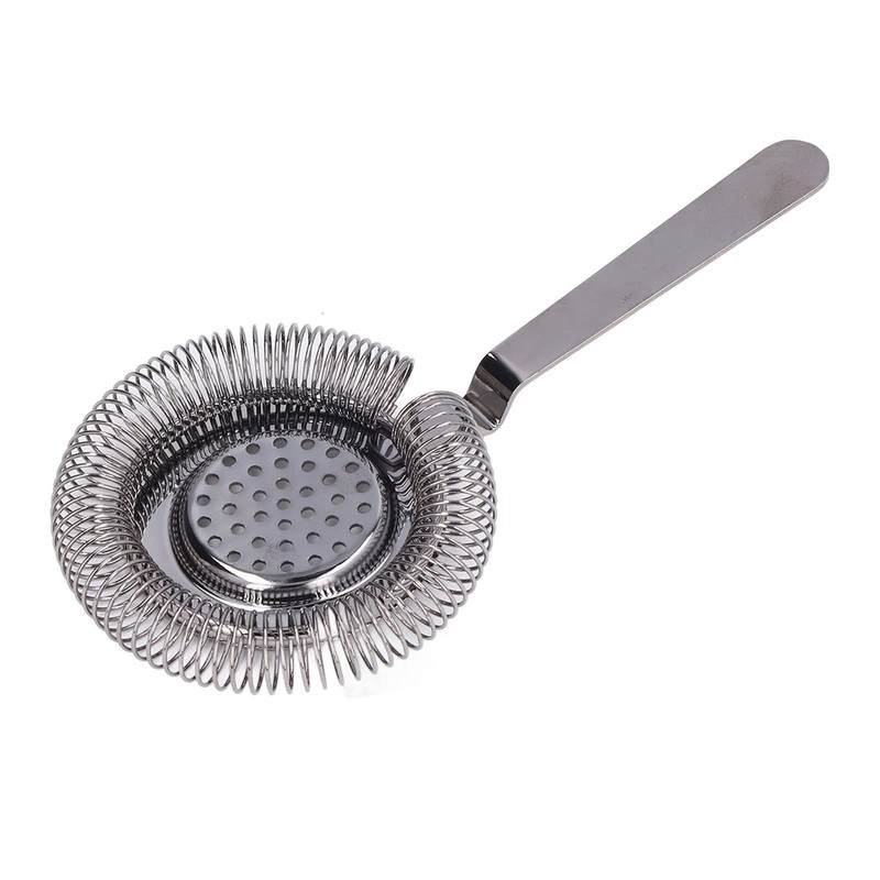 Bar Strainer, Cocktail Strainer Easy Cleaning for Party for Restaurant