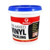 Red Devil 0538 Pre-Mixed Vinyl Spackling, 1 Pint