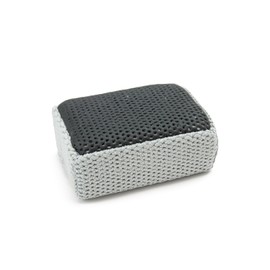 Autofiber [Holey Clay Sponge] Perforated Decontamination Sponge (5"x3.5"x2") 1 Pack