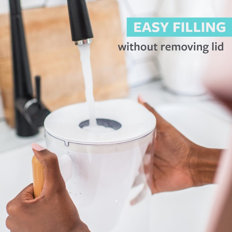 SOMA 10-Cup Water Filter Pitcher