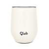 glub Tumbler with Lid, Dishwasher Safe, Non-Slip, Straw Safe, Hot