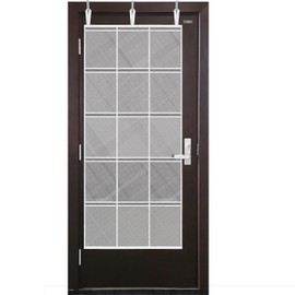 Cruise On Large Mesh Over-the-Door Organizer, 15-Pocket Hanging Storage for Cruise & Home (24"x60"),Travel Essential for 2025-2026, Shoe & Bathroom Organizer for Closet, Cabin, or Behind-Door Storage