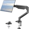 Single Monitor Arm Fits up to 32 Inch, Desk Mount