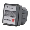 Hour Meter Digital Display Timer ABS Gauge 0‑999.99 Hours Timing