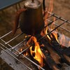CAMPING MOON SOLO-202-TC Bonfire Mesh Sheet, B4 Type, Solo Grill,
