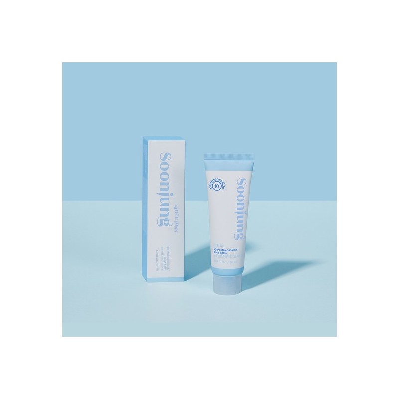 Etude Studio SoonJung Panthensoside™ 10 Cica Balm 50ml / Hypoallergenic