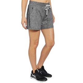 Pacific Trail Ladies' Cozy Short (Gray Heather, Medium), Gray Heather, Medium