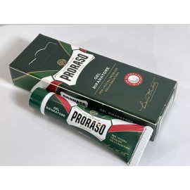 Proraso Green Repair Gel Styptic Razor Cut Relief Gel 10 ML