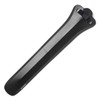 Ass Savers Fendor Bendor Big Clip-On Mudguard, Black