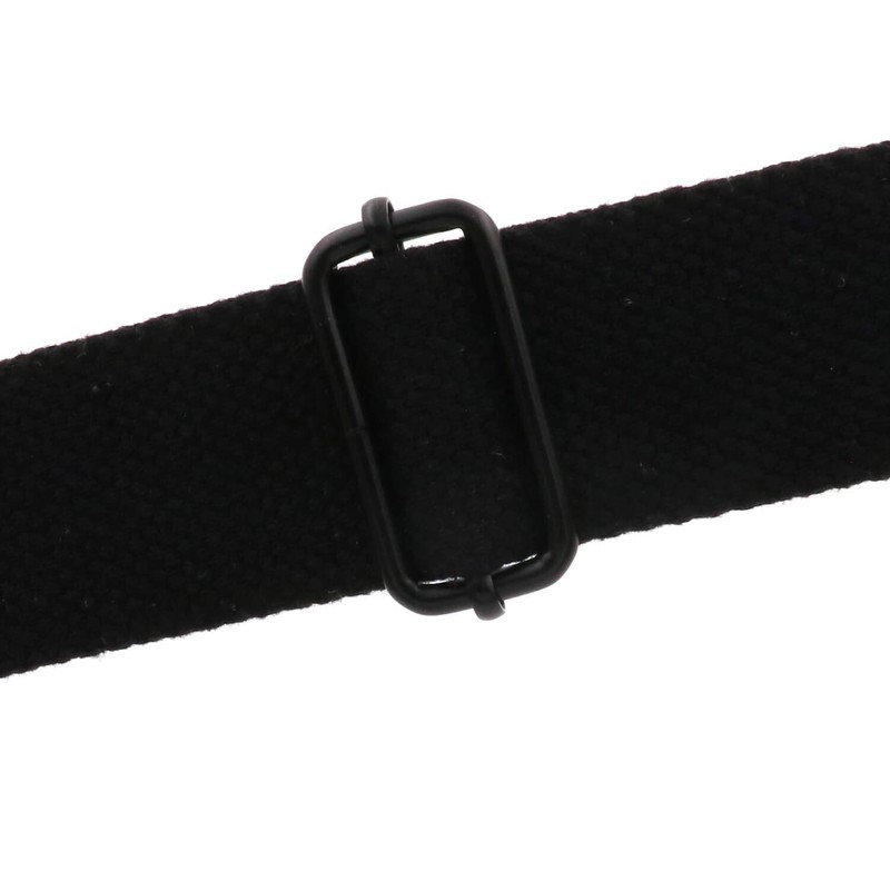 BIKICOCO hebilla metálica de ajuste deslizante tri-glides, 1-1/2 x 5/8