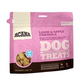 Acana Lamb and Apple Dog Treats, 1.25 oz