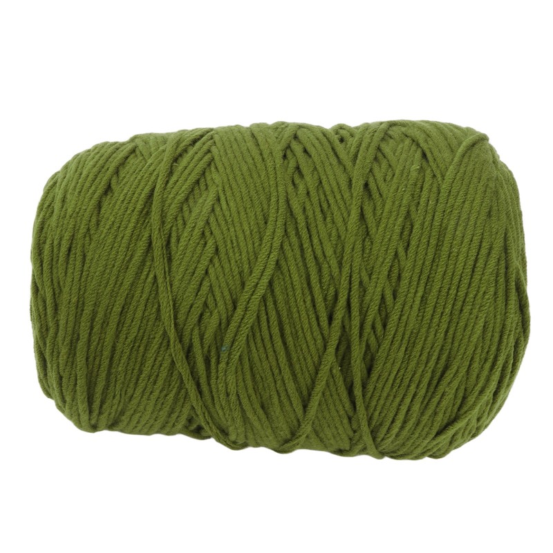 Crochet Yarn Soft Elastic Comfortable Skin Friendly Crocheting Knitting Yarn