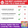 Doctor Jupiter My Big Box of Learning | Toys for