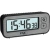 TFA Dostmann Wireless Alarm Clock Digital with Temperature and Humidity