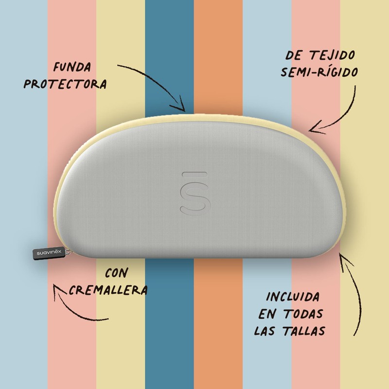 SUAVINEX Unisex Children's Sunglasses Pineapple, Pineapple