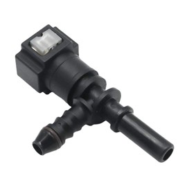 Ollanoos T-Piece Fuel Line Hose Connector, Diesel Heater Fuel Line Quick Connector Fit Male Connector with 7.89mm Outer Diameter Replacement for Vauxhall Vivaro Replacement for Renault Trafic