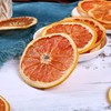 Dried Sliced Fruit Grapefruit 3.52oz DIY Snack for Sweet &