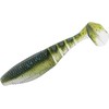 Yamamoto 4" Paddle Tail ZAKO/SMALLMOUTH Magic