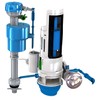 Danco HyrdroRight Water-Saving Toilet Tank Repair Kit with Dual Flush