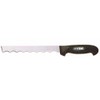 Hyde Tools 60118 8-3/4-Inch 14-Gauge Square-Point Insulation Knife, Black and