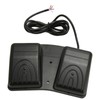 Double Foot Switch High Power Self Locking 2 Wire Foot