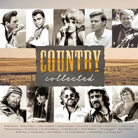 Country Collected [Vinyl LP]