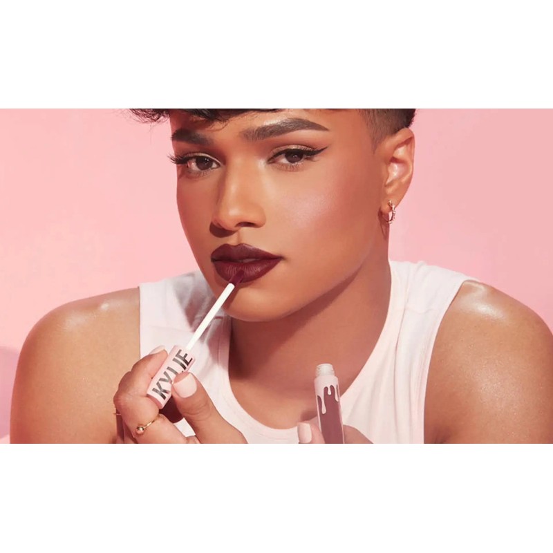 Kylie Cosmetics Matte Liquid Lipstick Labial Liquido Mate