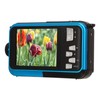 Full HD 2.7K 48MP 10ft Waterproof Underwater Digital Camera 16X