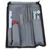 8Pcs/Set Chainsaw Files Depth Gauge Chain Saw Sharpening Tool Kit