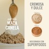Sarai's Superfood Spreads, Crema de Almendra con Maca y Canela,