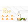Nail Care Cuticle Revitalizing Jojoba Oil Manicure Treatment Conditioner (100