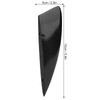 TOTITOM Surfing Watershed Fin, 4-Piece Surfboard Fin Set, Plastic Surf