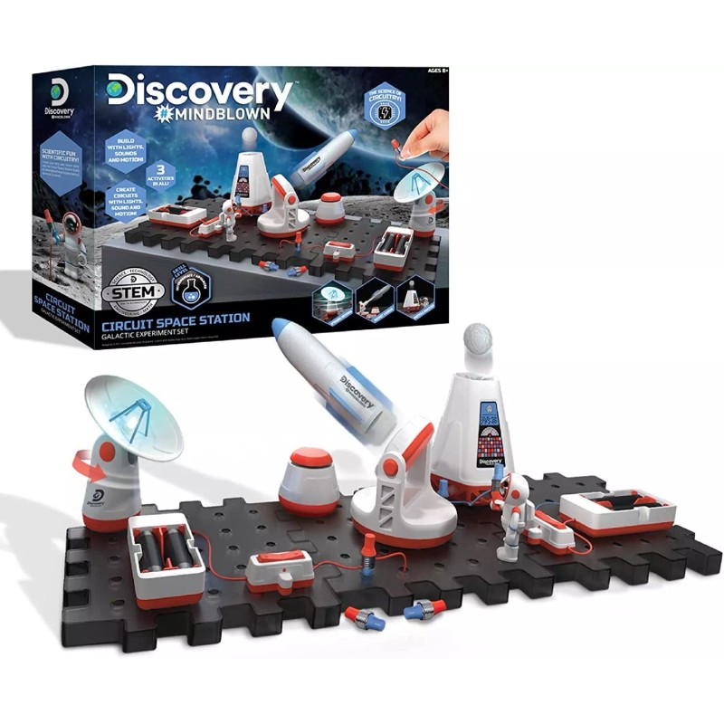 Discovery Kids Action Circuitry