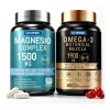 Upmer Pack Duo Magnesio Omega Bienesta