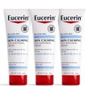 Eucerin Crema calmante para terapia de piel seca, 236.59ml (8oz)