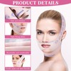 2 PCS Chin Strap for Double Chin V Line Face
